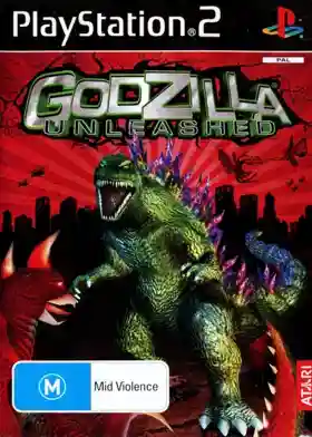 Godzilla - Unleashed